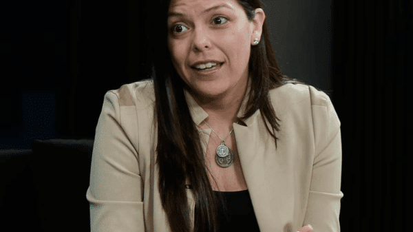 Emilia Orozco apuntó contra el Senado y denunció 'operetas' mediáticas