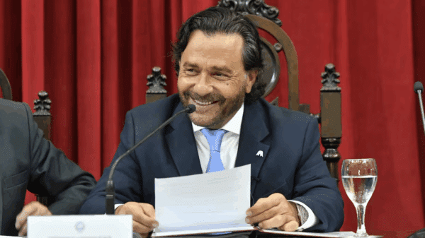 Confirmado: Salta recibió fondos millonarios antes de la reforma laboral