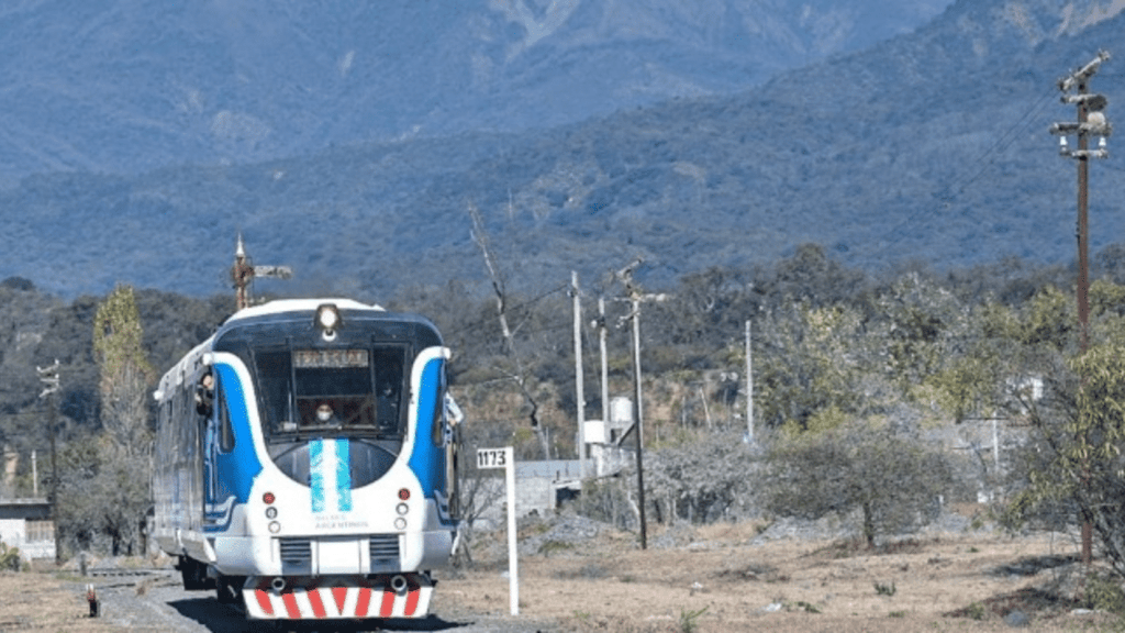 Tren Salta
