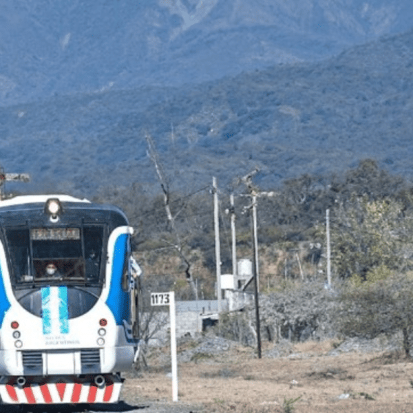 Tren Salta