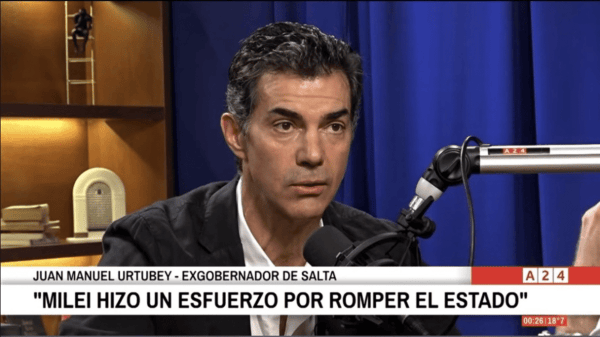 Juan Manuel Urtubey